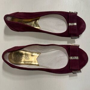 Michael Kors Authentic Flats